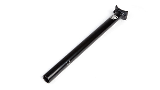 25.4MM S&M LONG JOHNSON STEALTH PIVOTAL SEATPOST 320MM BLACK