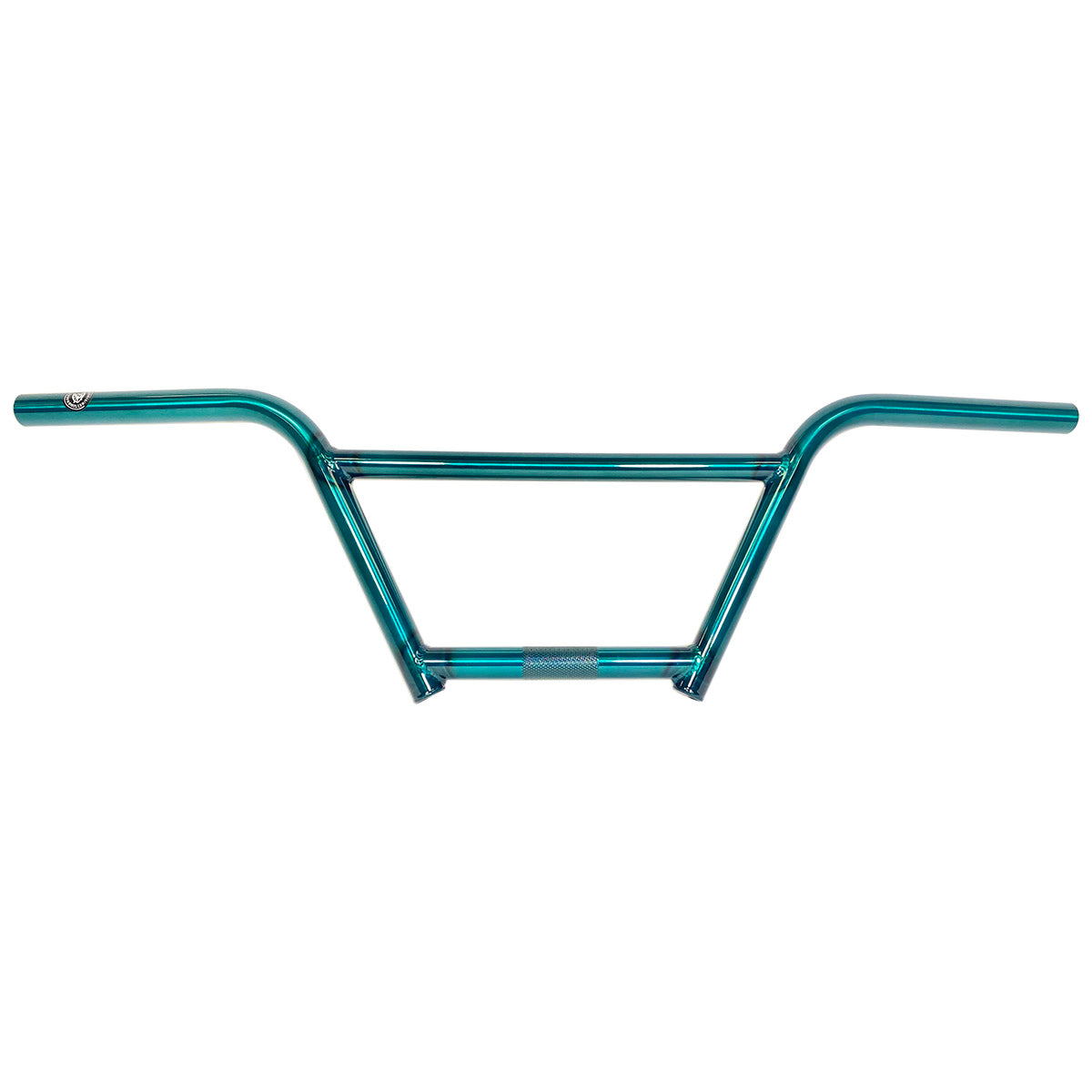 S&M 7" 4 PIECE CRUISER BAR TRANS TEAL