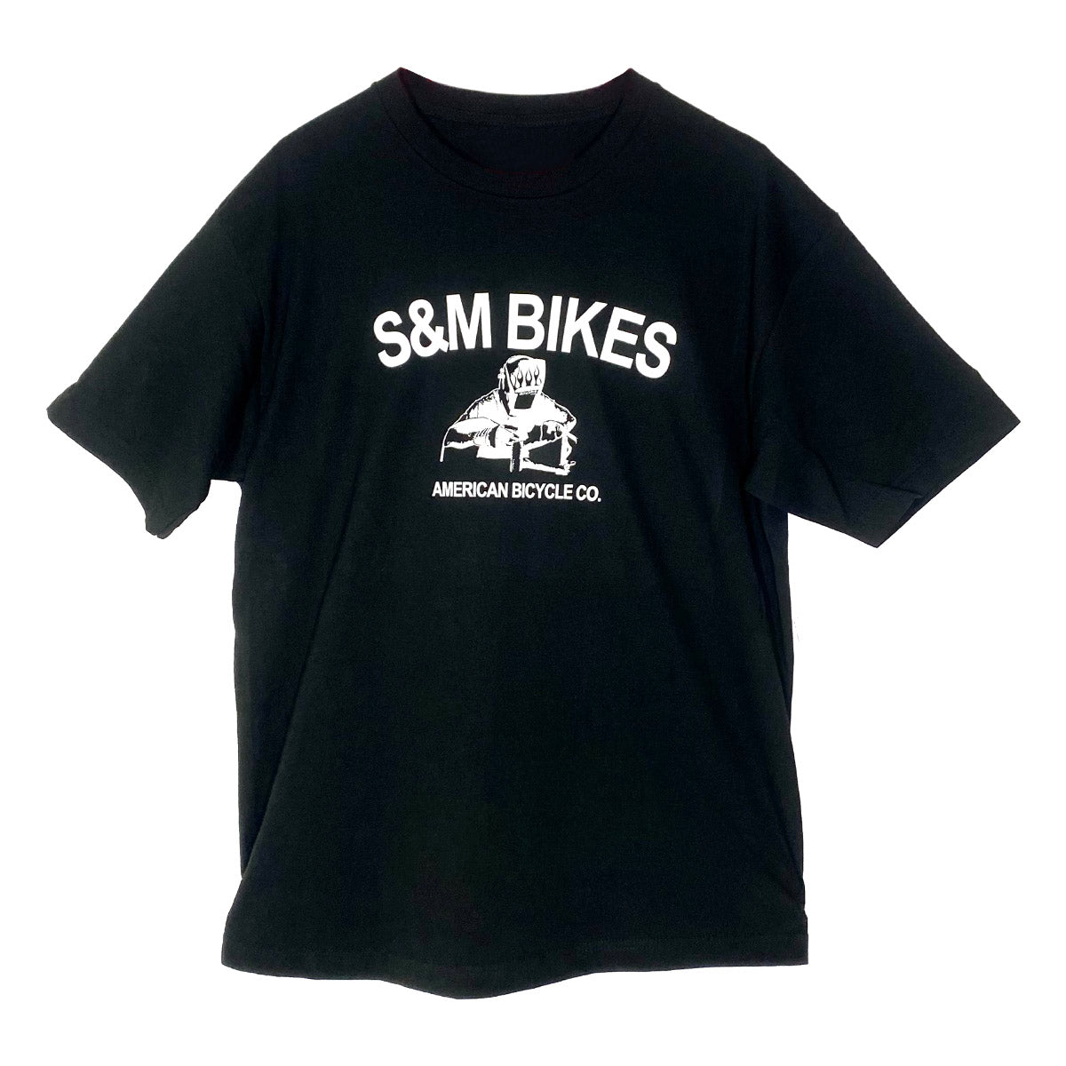 S&M WELDER T - BLACK - 3XL