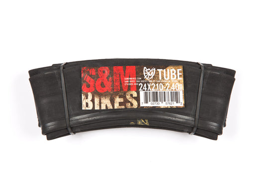 S&M 24" INNER TUBE 2.1" - 2.4"