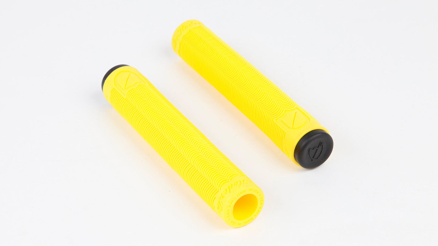 S&M HODER GRIPS YELLOW