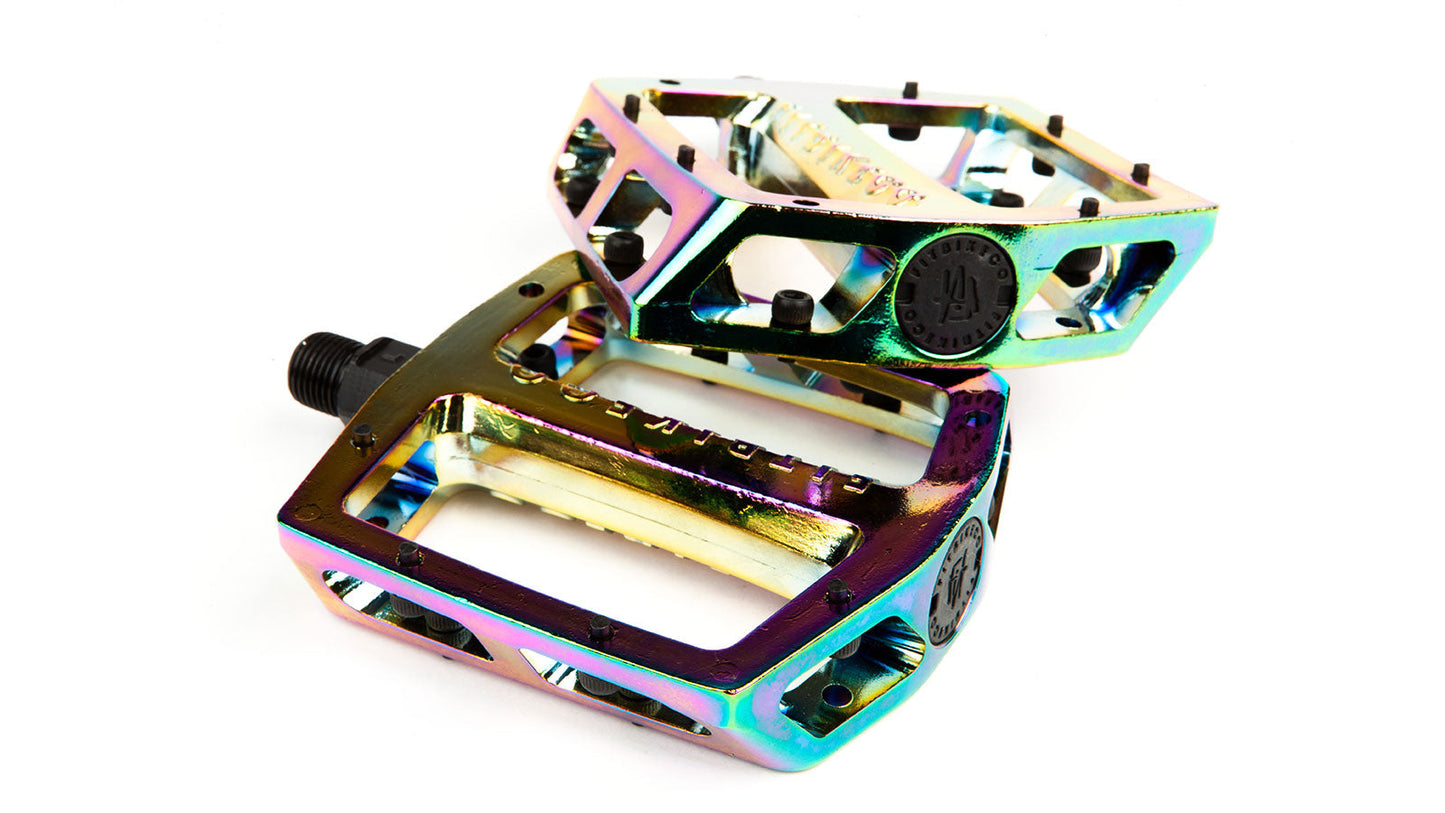 FIT ALLOY PEDALS OIL SLICK