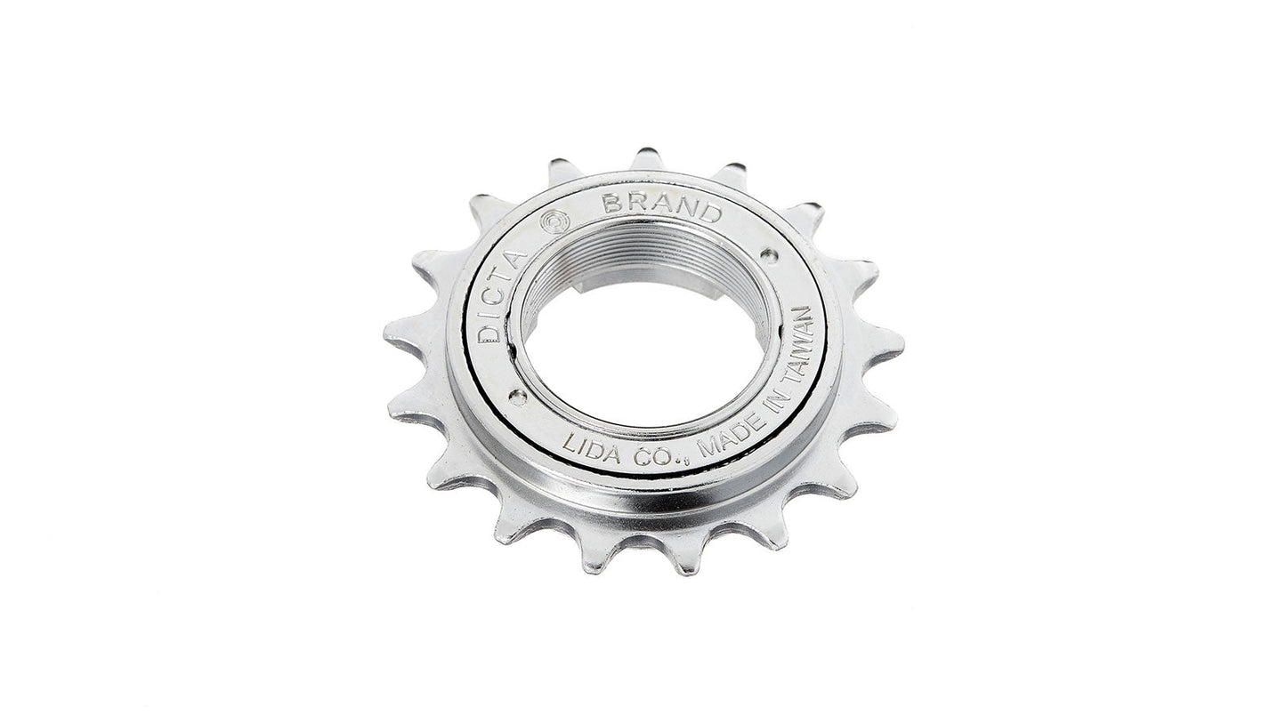 7T FREEWHEEL CHROME - 5050 Bike & Skate