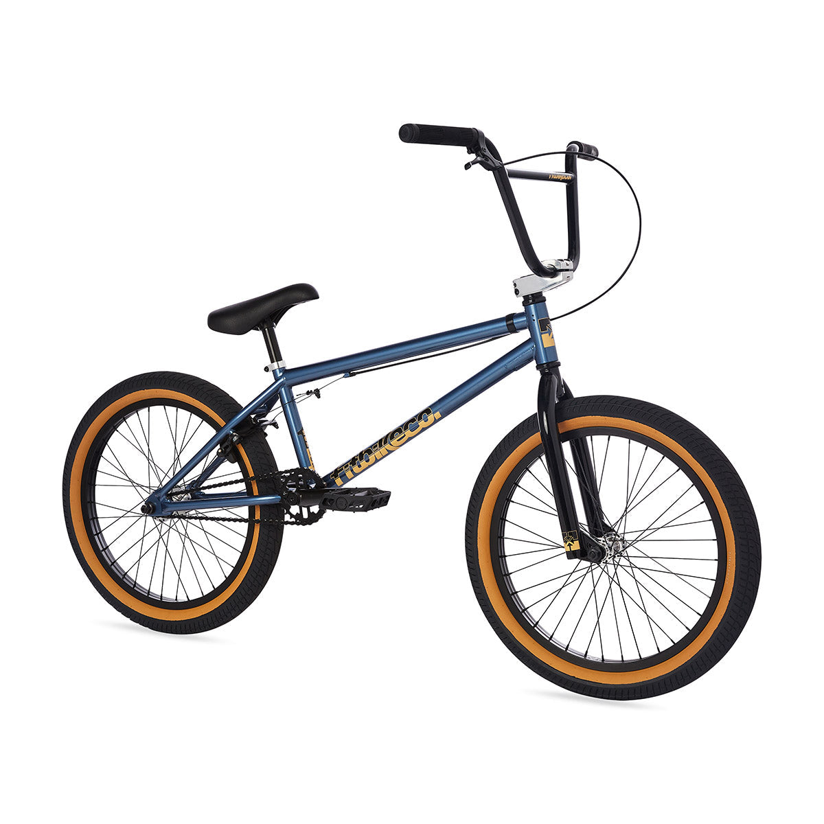 5150 Blue Raspberry FITBIKECO 2023 SERIES ONE (LG) SLATE BLUE – 5150 BMX