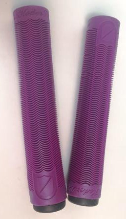 S&M HODER GRIPS PURPLE