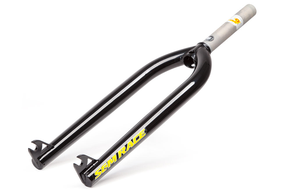 S&M TAPERED 45mm 26" RACE XLT FORK (GLOSS BLACK)