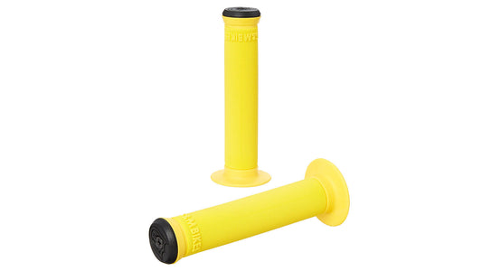 S&M LOGO GRIPS YELLOW