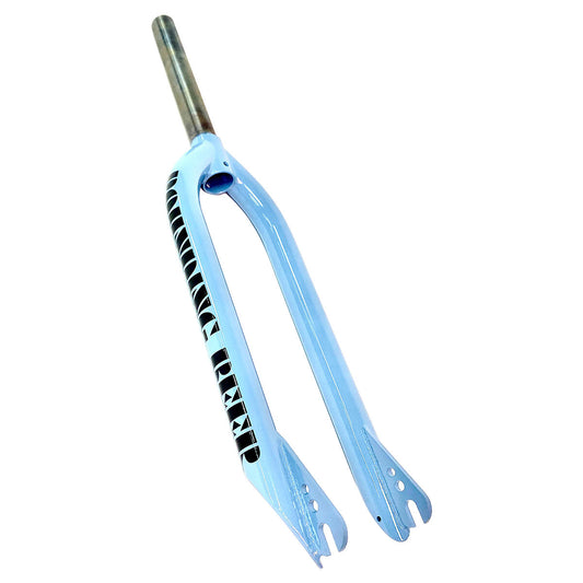 S&M 29" POUNDING BEER FORK (BABY BLUE)