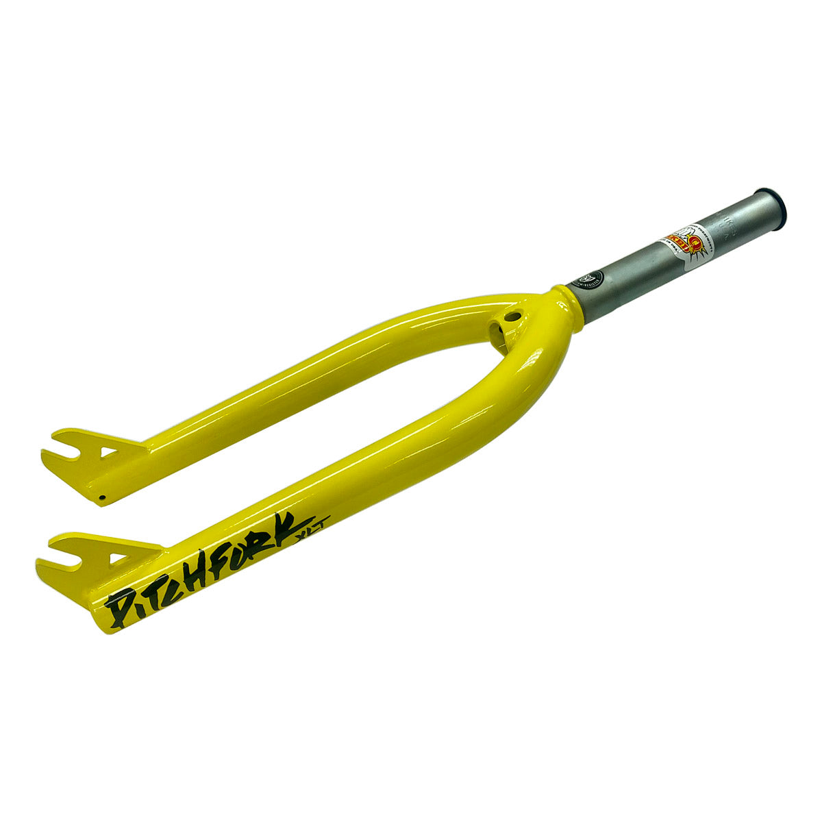 S&M 20" TAPERED PITCHFORK XLT (DIRTBIKE YELLOW)