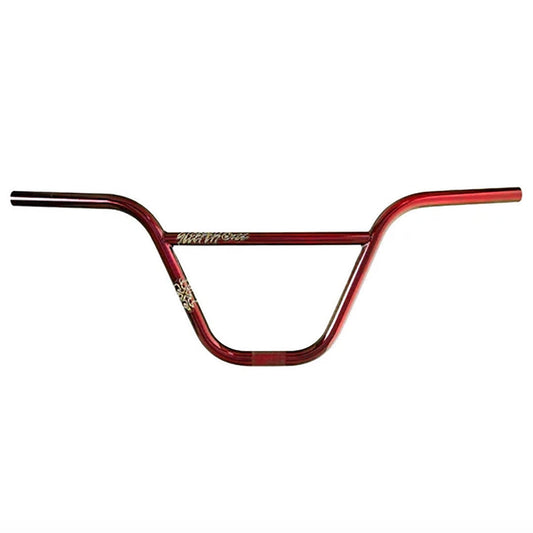 FIT SLEEPER BAR TRANS RED (9.250")