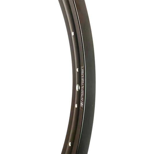 FIT 26" RIM 36H BLACK ANO