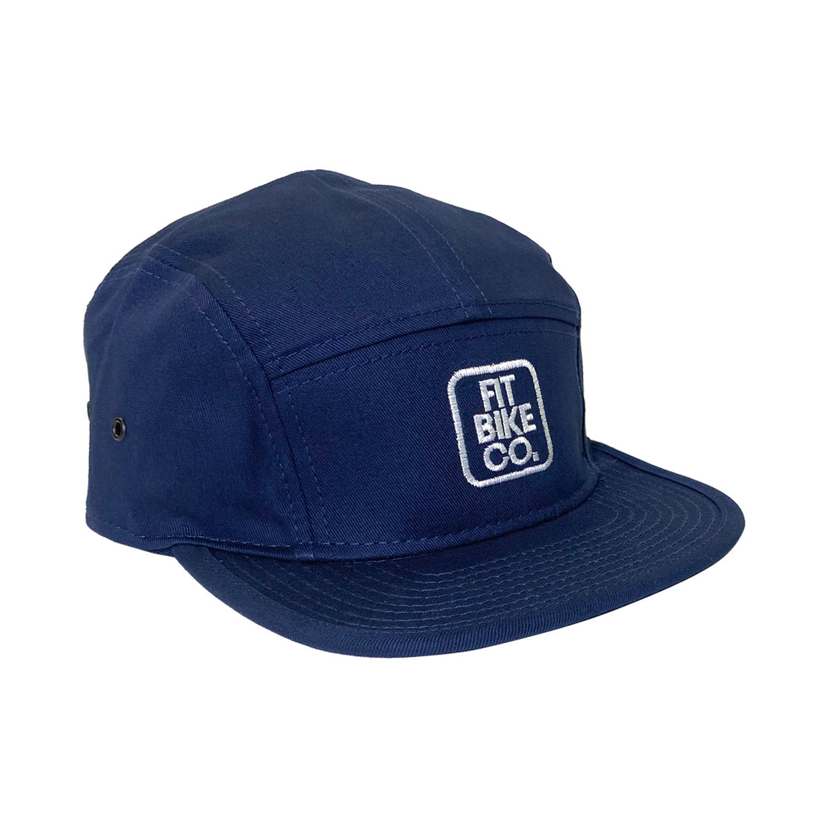 FIT FIVE PANEL CAMPER HAT NAVY