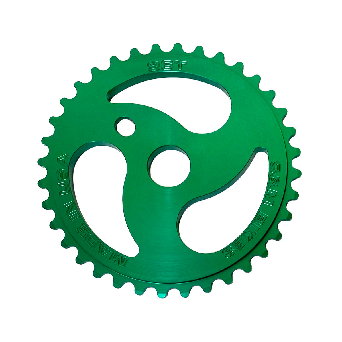 S&M CHAIN SAW SPROCKET LEAFY GREEN 39T