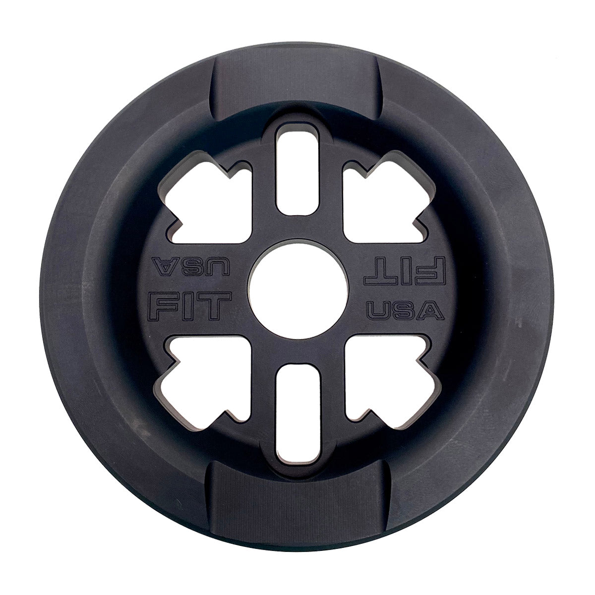 FIT KEY GUARD SPROCKET BLACK 25T