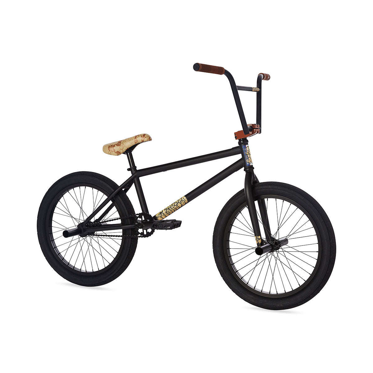 FITBIKECO 2023 STR (MD) MATTE BLACK