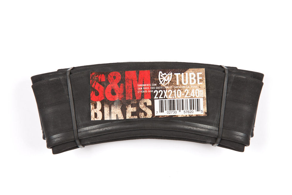 S&M 20" INNER TUBE 2." 2.5"