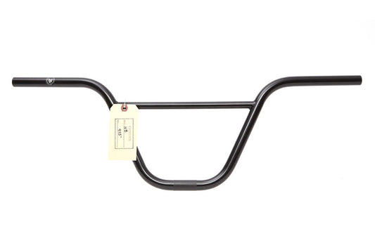 S&M CREDENCE XL 9.25" BAR FLAT BLACK