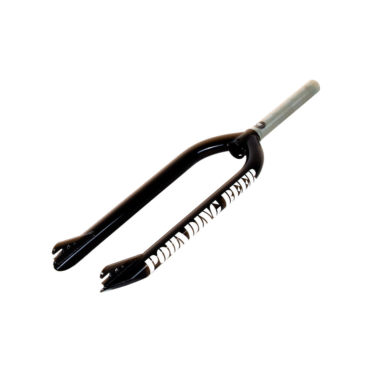 S&M 29" POUNDING BEER FORK (GLOSS BLACK)