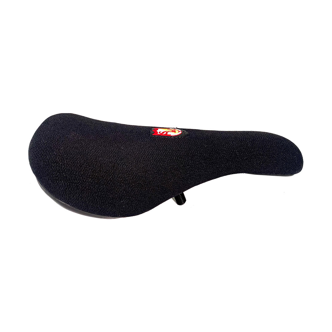 S&M SLIM PIVOTAL SEAT KEVLAR BLACK