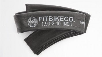 FIT OEM 6" X 2.25" BLACK