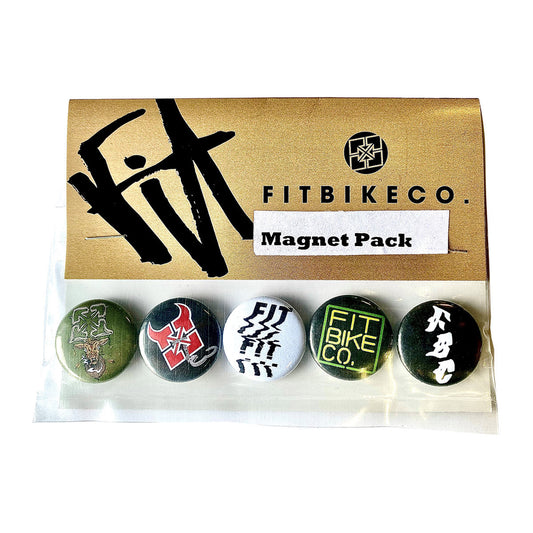 FIT " MAGNETS 5 PACK