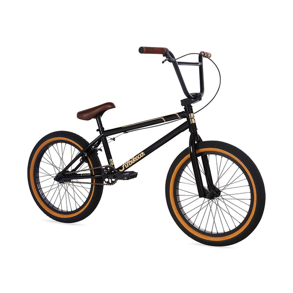 FITBIKECO 2023 SERIES ONE (LG) DUGAN GLOSS BLACK | 5150 BMX