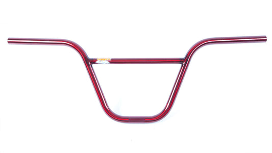 S&M 9.5" HODER SKYHIGH BAR TRANS RED