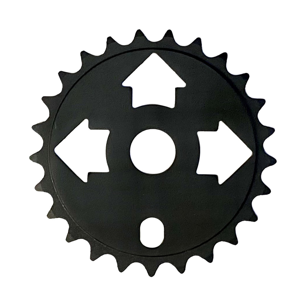 FIT TRI 25T SPROCKET BLACK