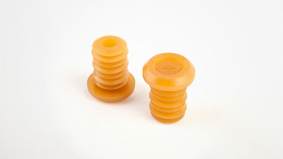 FIT PUSH IN BAR PLUGS PAIR GUM