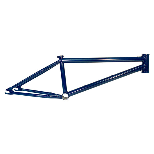 S&M M.O.D. FRAME (BLUE GROOVE) NATE HALAHAN COLOR