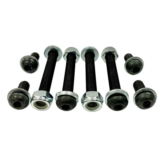 S&M SLIDEPIPE V2 ENTIRE BOLT KIT