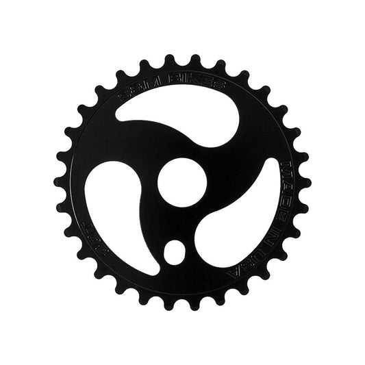 S&M CHAIN SAW SPROCKET BLACK 30T