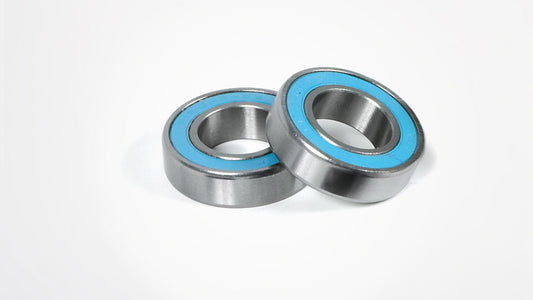 FIT 24MM BEARINGS (1 PAIR BEARINGS ONLY)