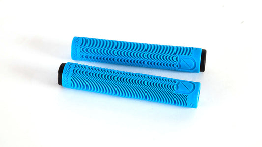 S&M HODER GRIPS CYAN BLUE