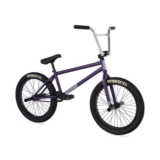 FITBIKECO 2023 STR (LG) MATTE PURPLE