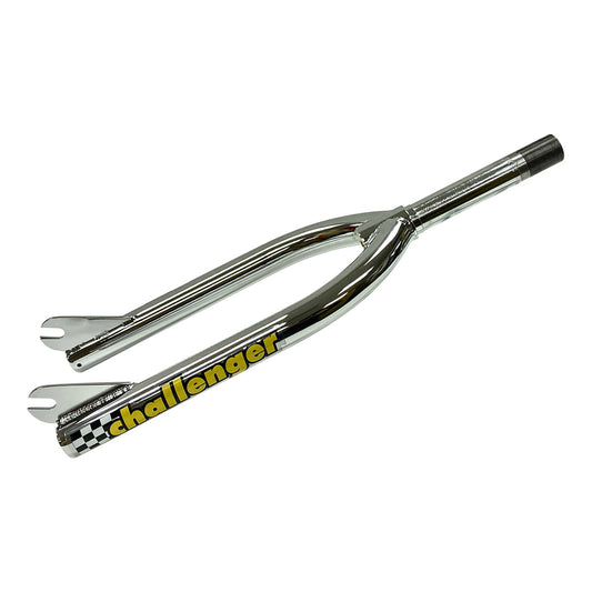 S&M THREADED CHALLENGER FORK (CHROME) (1993-1995)