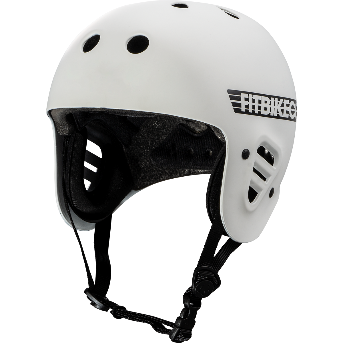 FULL CUT CERTIFIED FIT/PRO TEC WHITE XS