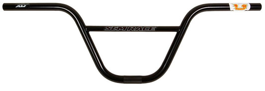 S&M 8" RACE XLT HANDLEBAR, BLACK