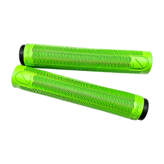 S&M HODER GRIPS LIME GREEN