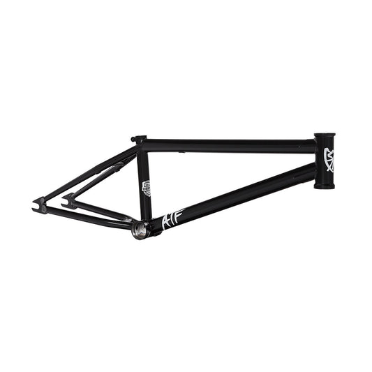 S&M ATF FRAME FOR 18" WHEEL FLAT BLACK