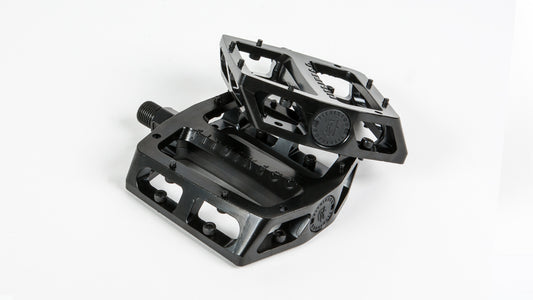 FIT TRAIL PEDALS BLACK