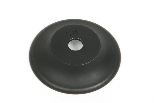 S&M CYMBAL FRONT HUB GUARD BLACK