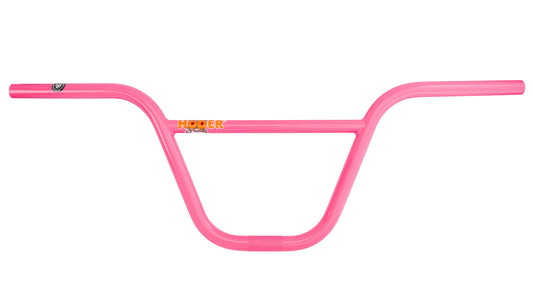 S&M 9" HODER HIGH BAR HOT PINK