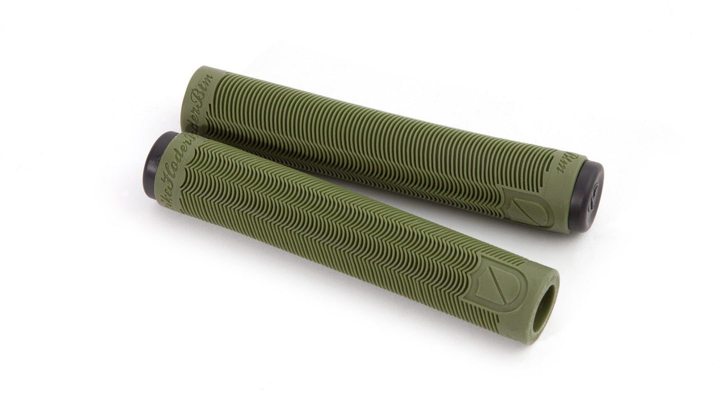 S&M HODER GRIPS GREEN