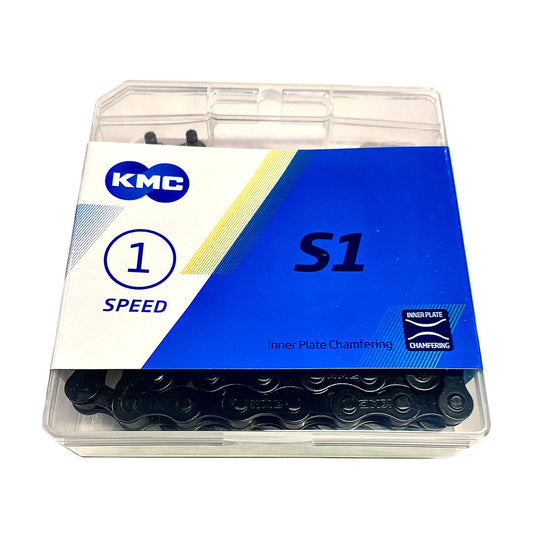 KMC S CHAIN BLACK 2 LINKS