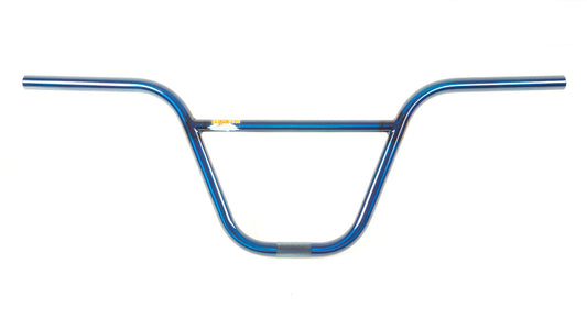 S&M 9.5" HODER SKYHIGH BAR TRANS BLUE