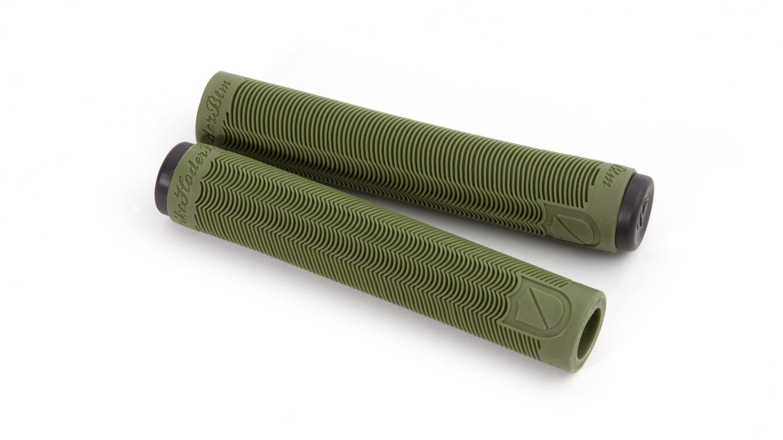 S&M HODER GRIPS ARMY GREEN | 5150 BMX