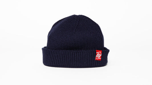 FIT SHORTY BEANIE NAVY