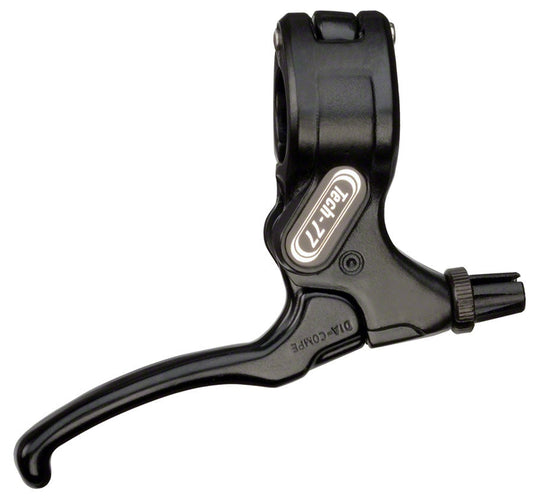 DIA COMPE TECH 77 BRAKE LEVER, BLACK