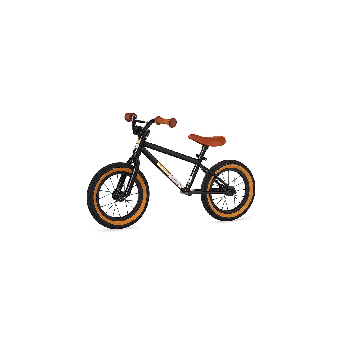 FITBIKECO 2023 MISFIT BALANCE GLOSS BLACK – 5150 BMX